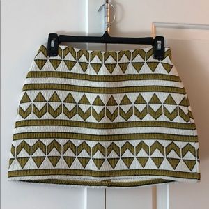 Zara brand new skirt